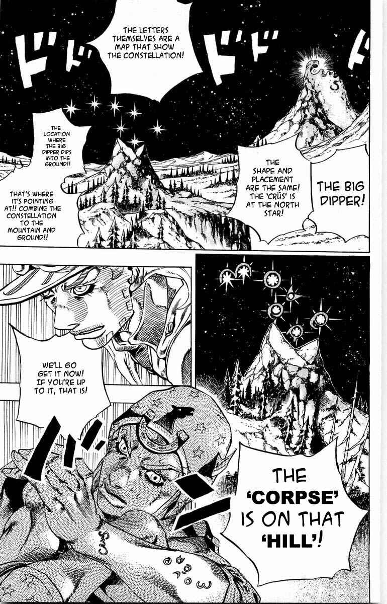 Page 31 Chapter 29 JoJos Bizarre Adventure Part 7 - Steel Ball Run