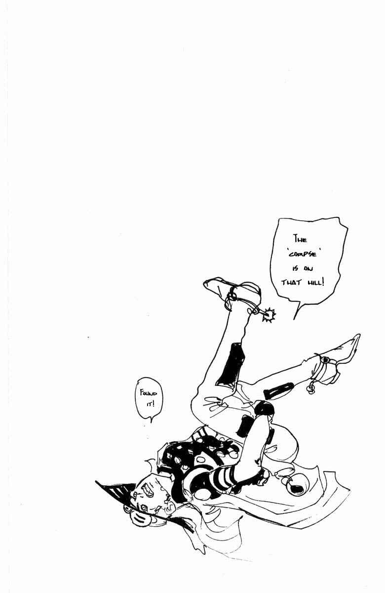 Page 32 Chapter 29 JoJos Bizarre Adventure Part 7 - Steel Ball Run