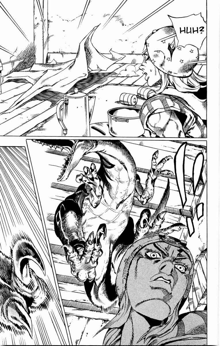 Page 4 Chapter 29 JoJos Bizarre Adventure Part 7 - Steel Ball Run