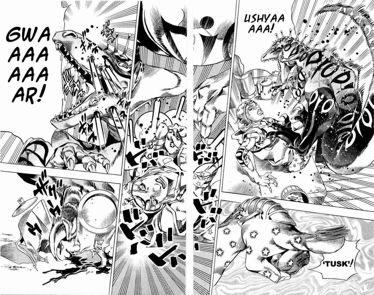 Page 5 Chapter 29 JoJos Bizarre Adventure Part 7 - Steel Ball Run
