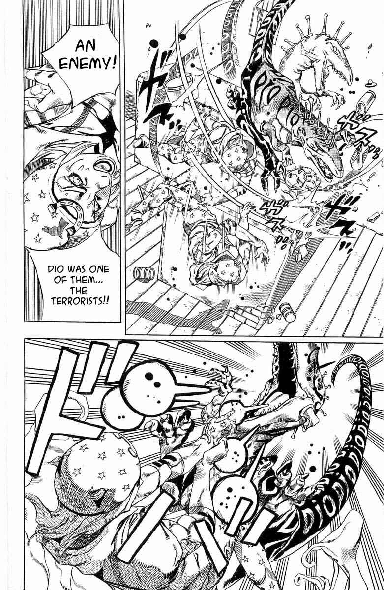 Page 6 Chapter 29 JoJos Bizarre Adventure Part 7 - Steel Ball Run