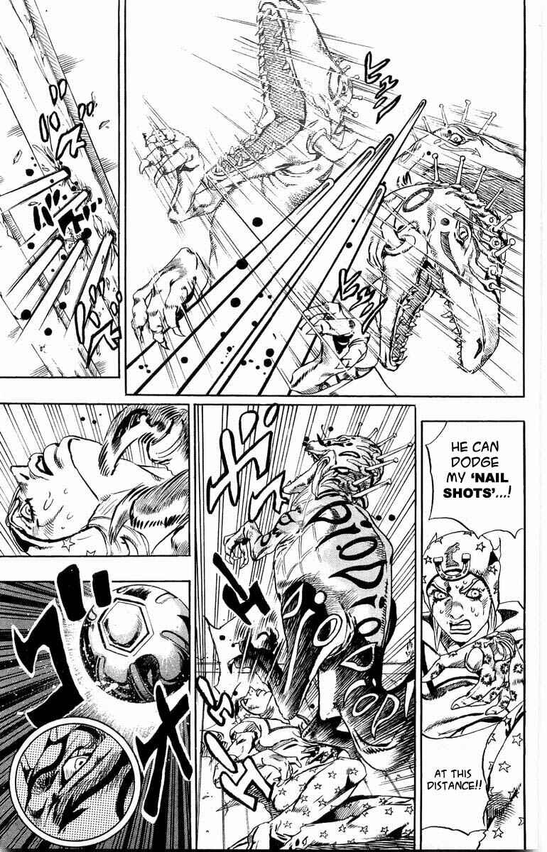 Page 7 Chapter 29 JoJos Bizarre Adventure Part 7 - Steel Ball Run