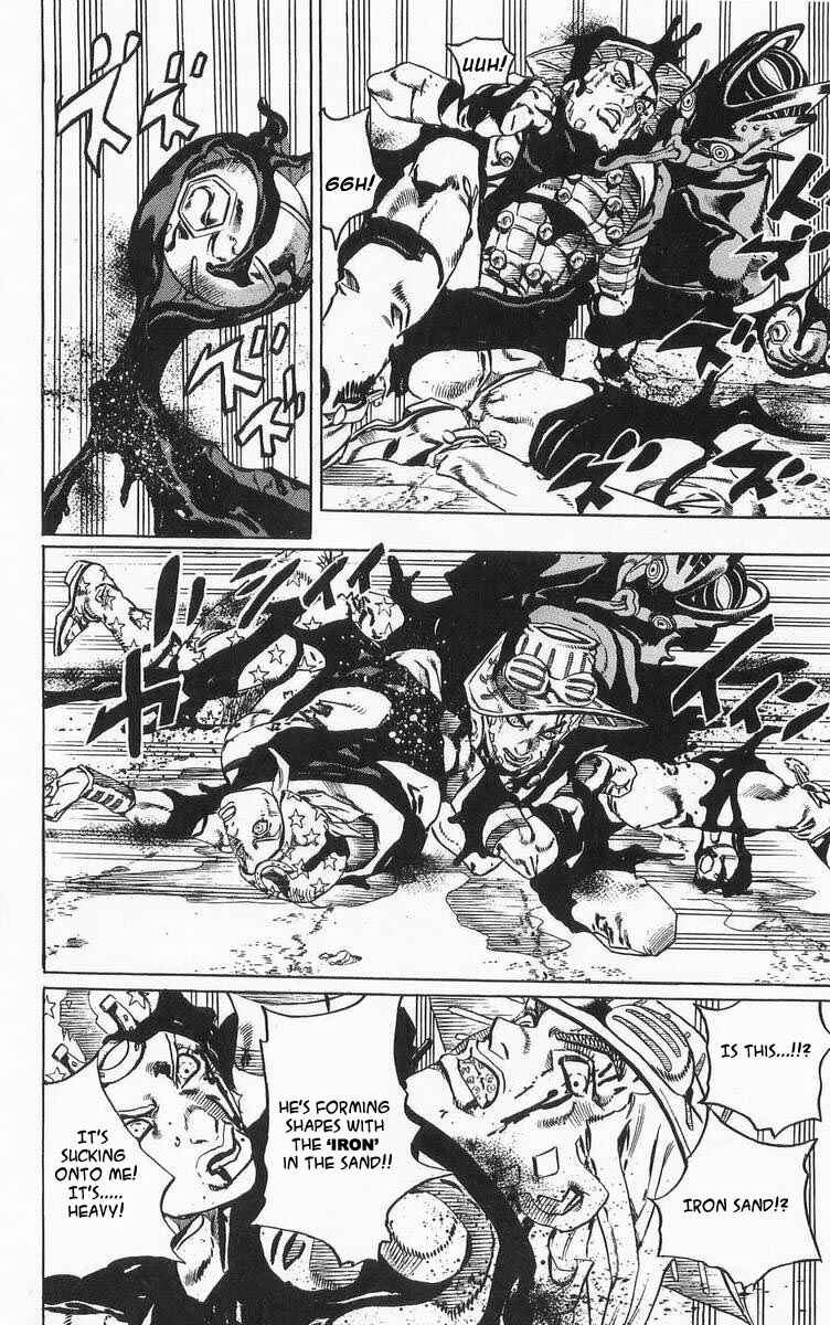 Page 11 Chapter 19 JoJos Bizarre Adventure Part 7 - Steel Ball Run
