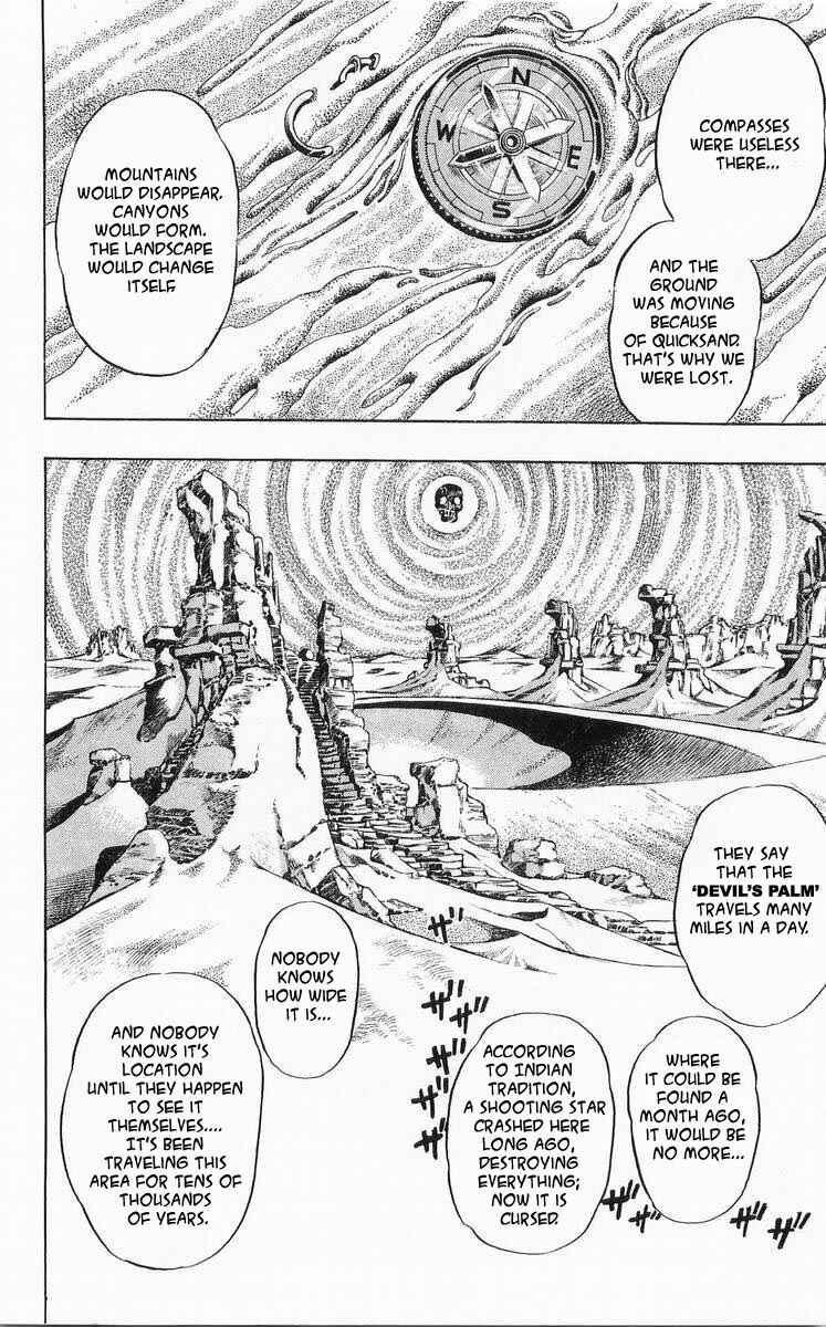 Page 4 Chapter 19 JoJos Bizarre Adventure Part 7 - Steel Ball Run