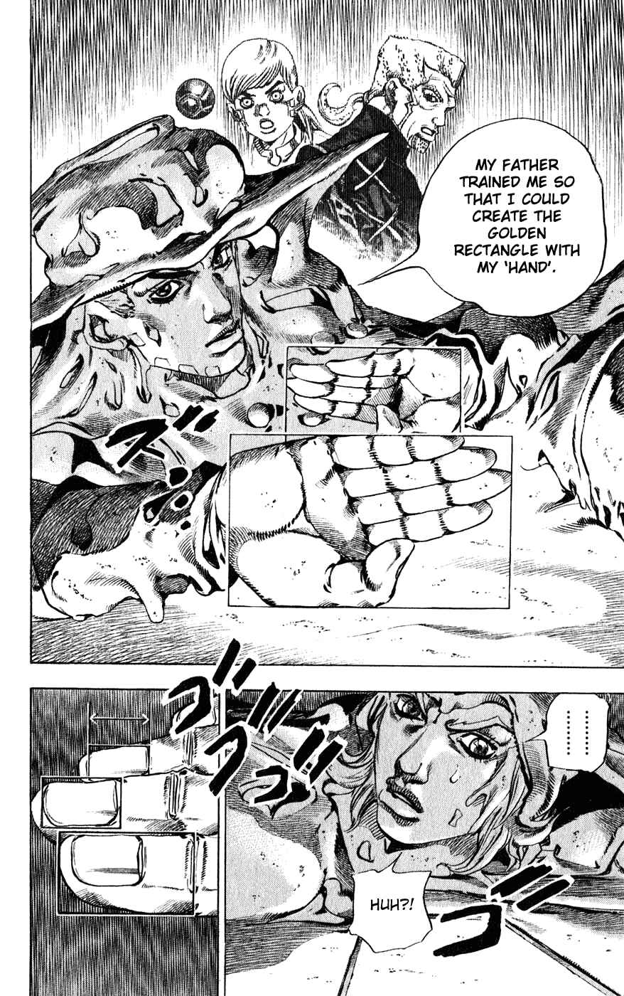 Page 12 Chapter 43 JoJos Bizarre Adventure Part 7 - Steel Ball Run