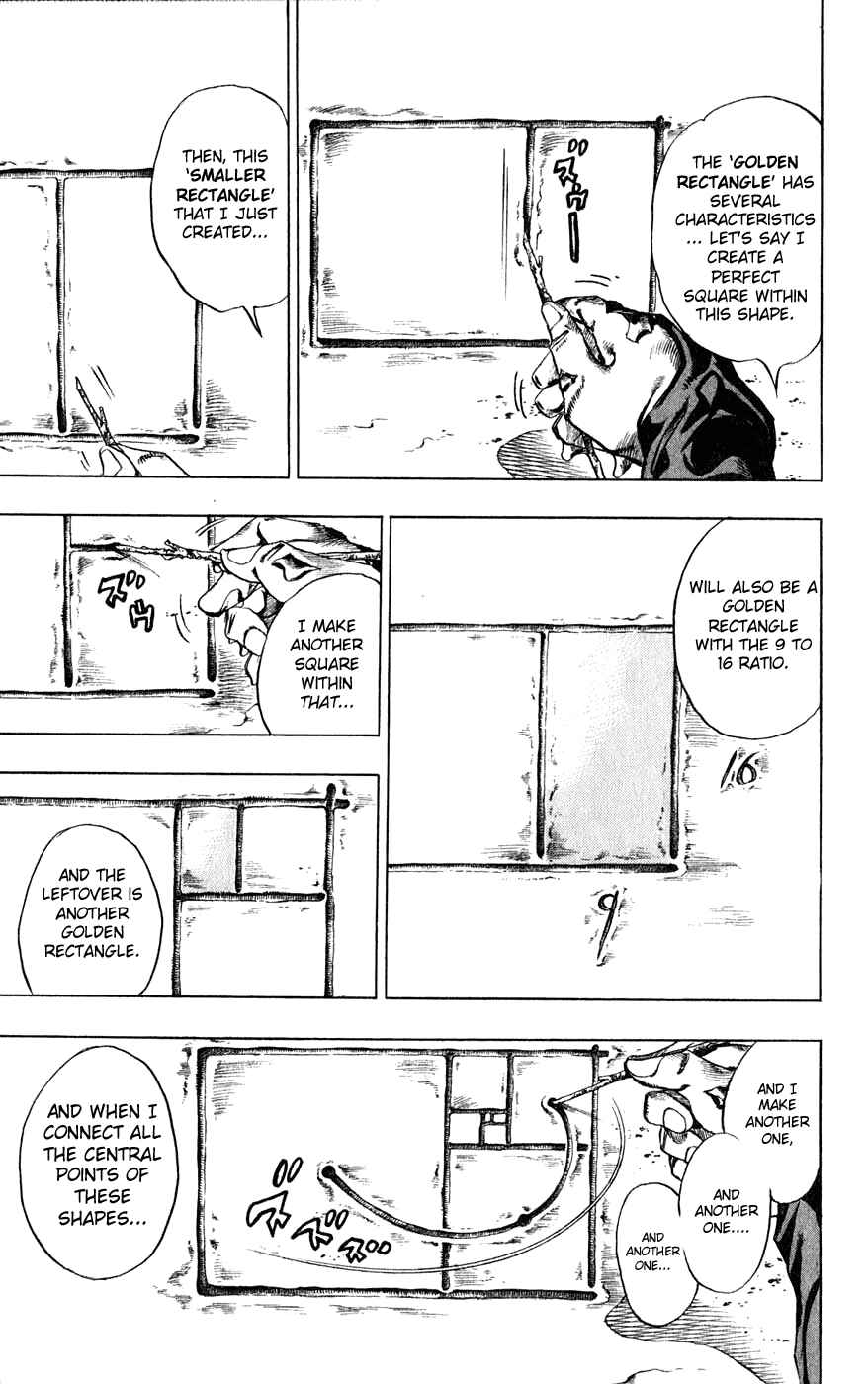 Page 13 Chapter 43 JoJos Bizarre Adventure Part 7 - Steel Ball Run