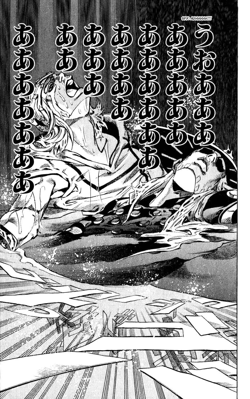 Page 45 Chapter 43 JoJos Bizarre Adventure Part 7 - Steel Ball Run