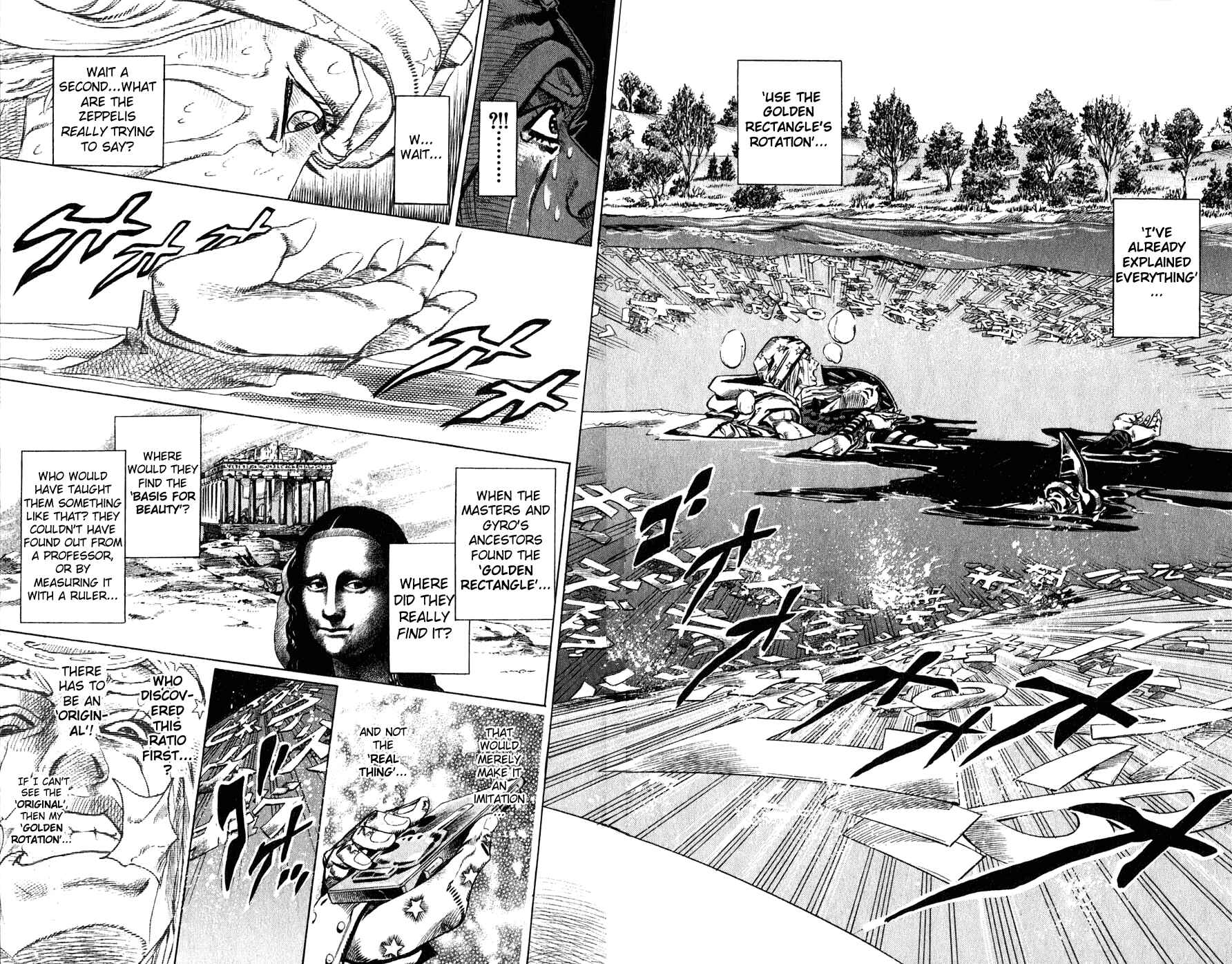 Page 48 Chapter 43 JoJos Bizarre Adventure Part 7 - Steel Ball Run