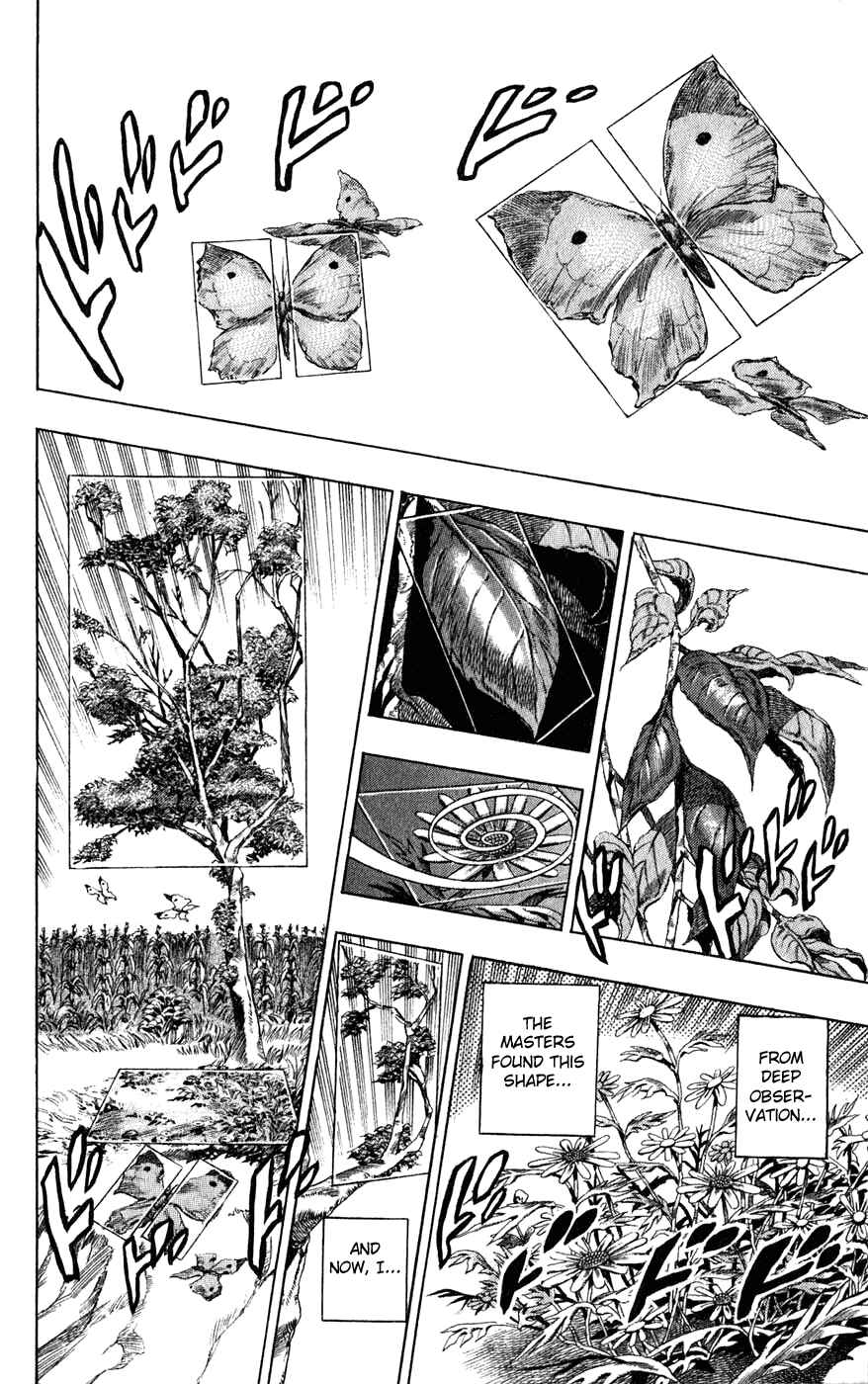 Page 51 Chapter 43 JoJos Bizarre Adventure Part 7 - Steel Ball Run