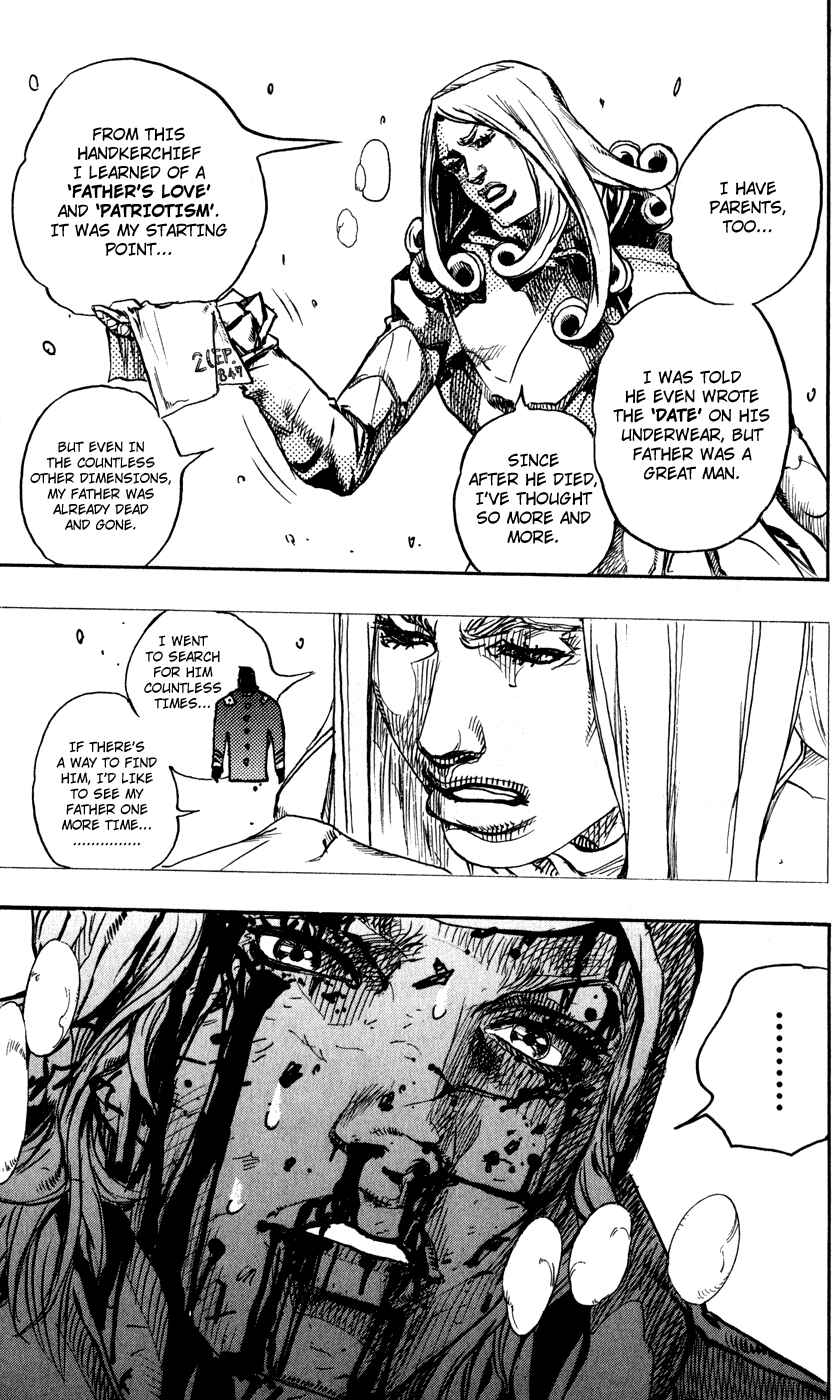 Page 26 Chapter 88 JoJos Bizarre Adventure Part 7 - Steel Ball Run