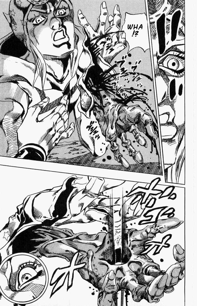 Page 19 Chapter 25 JoJos Bizarre Adventure Part 7 - Steel Ball Run