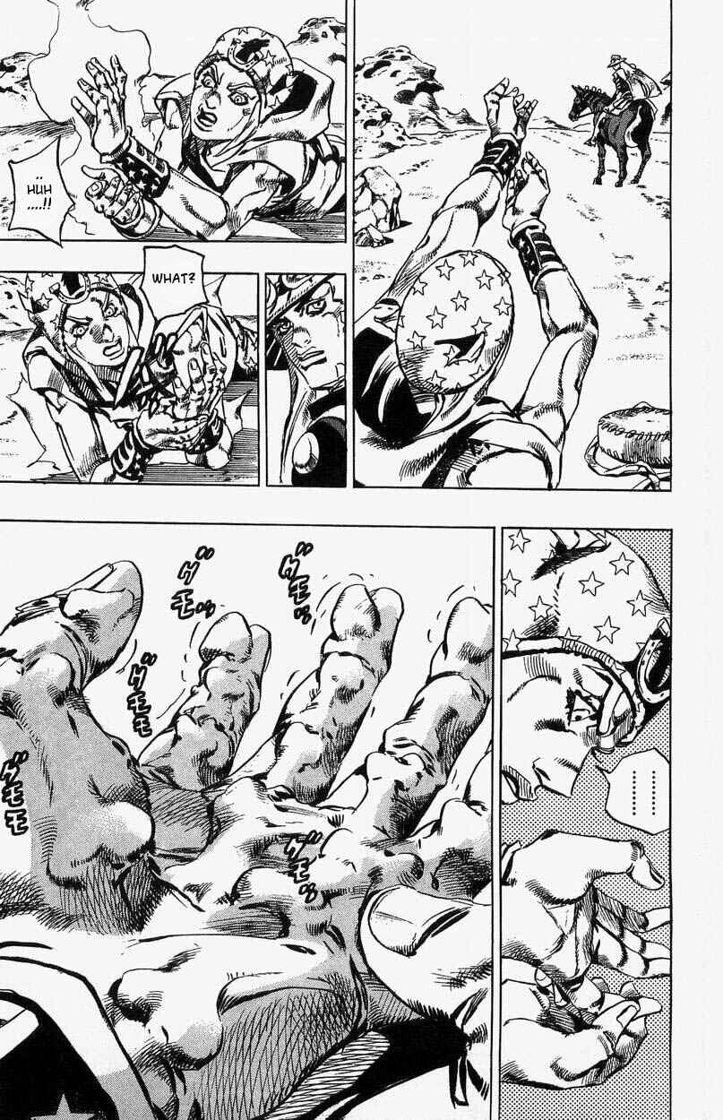 Page 21 Chapter 25 JoJos Bizarre Adventure Part 7 - Steel Ball Run