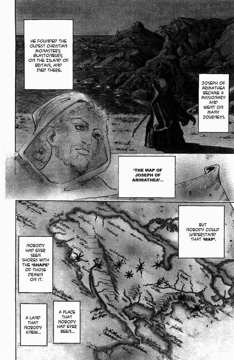 Page 3 Chapter 25 JoJos Bizarre Adventure Part 7 - Steel Ball Run