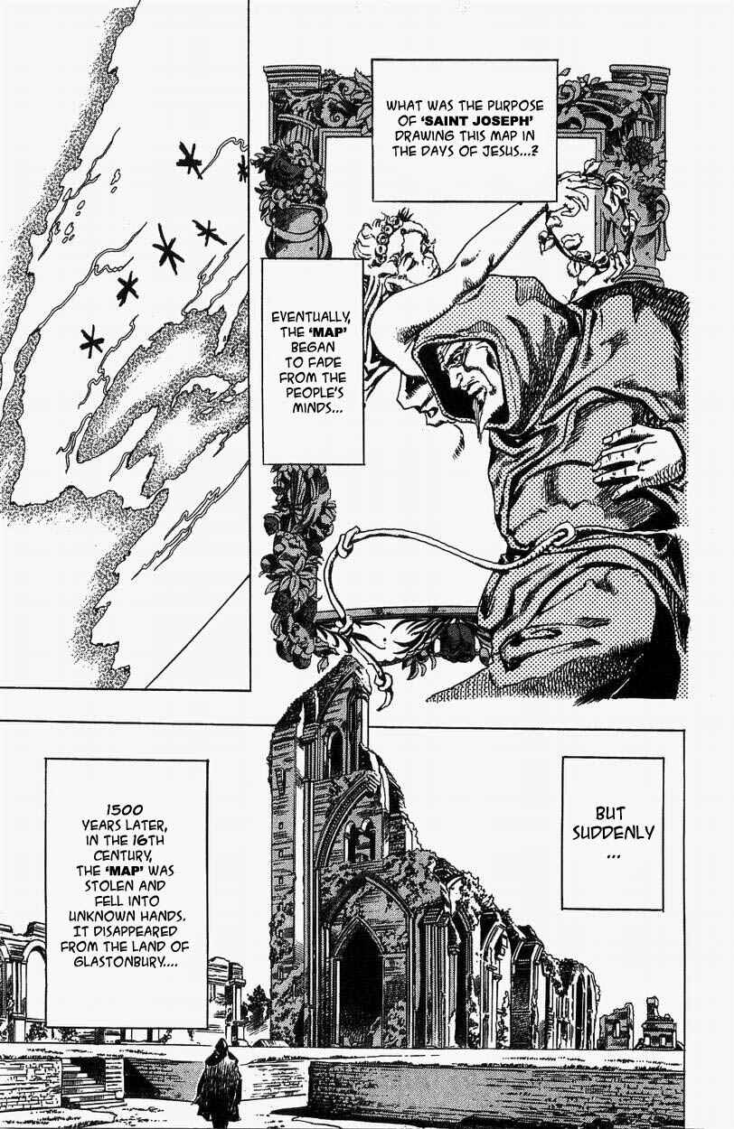 Page 4 Chapter 25 JoJos Bizarre Adventure Part 7 - Steel Ball Run