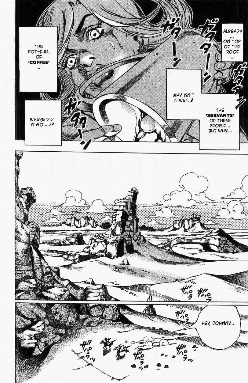 Page 40 Chapter 25 JoJos Bizarre Adventure Part 7 - Steel Ball Run