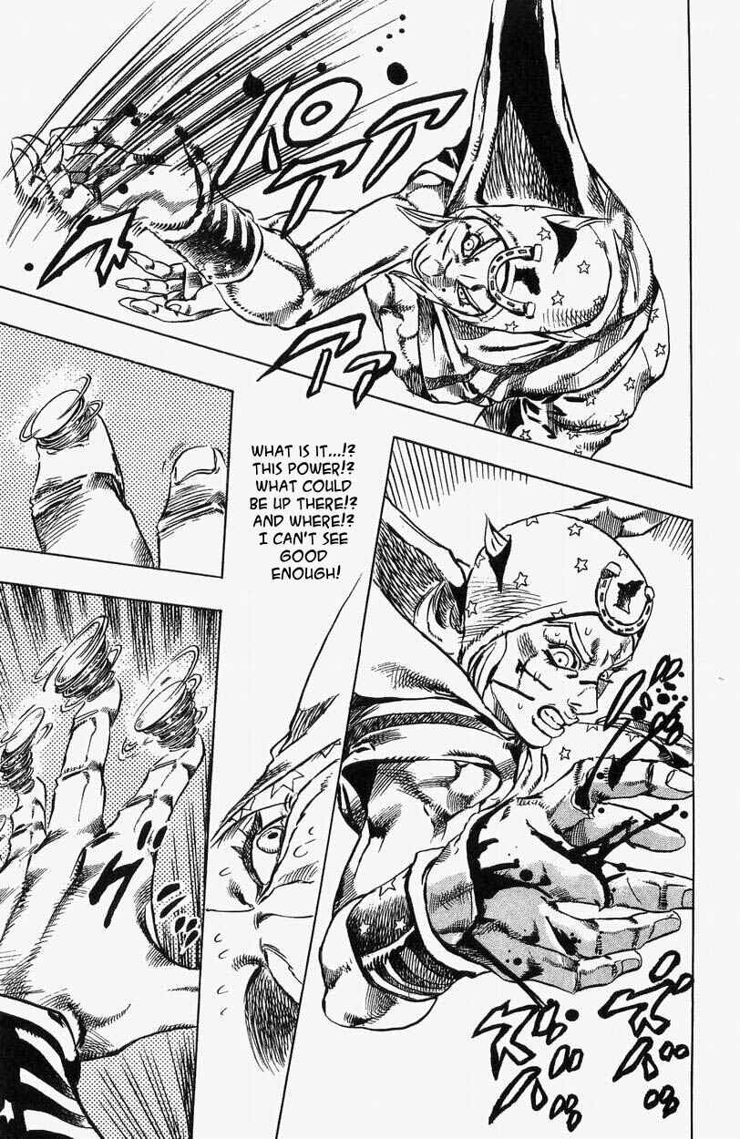 Page 54 Chapter 25 JoJos Bizarre Adventure Part 7 - Steel Ball Run
