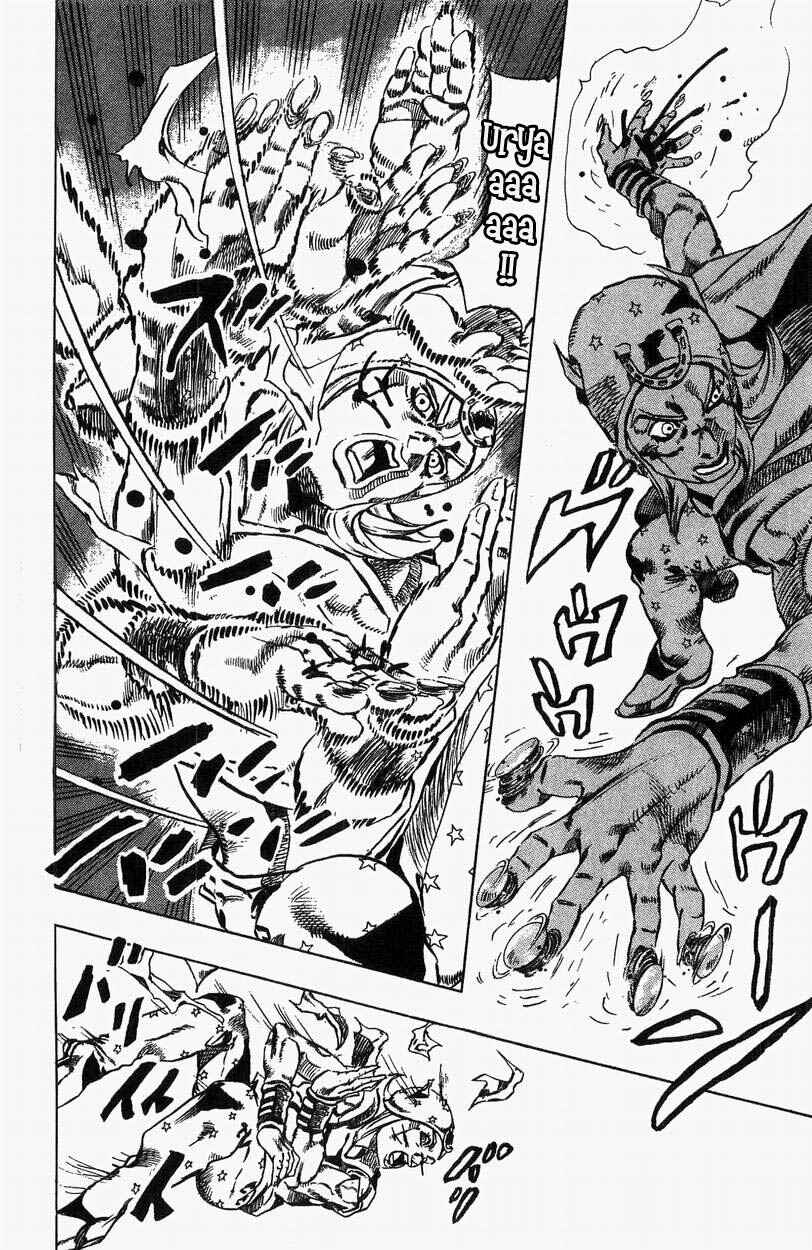 Page 55 Chapter 25 JoJos Bizarre Adventure Part 7 - Steel Ball Run