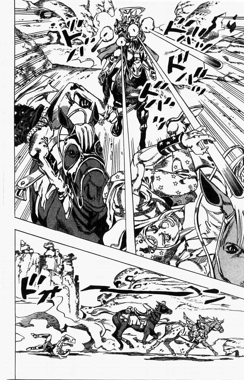 Page 9 Chapter 25 JoJos Bizarre Adventure Part 7 - Steel Ball Run