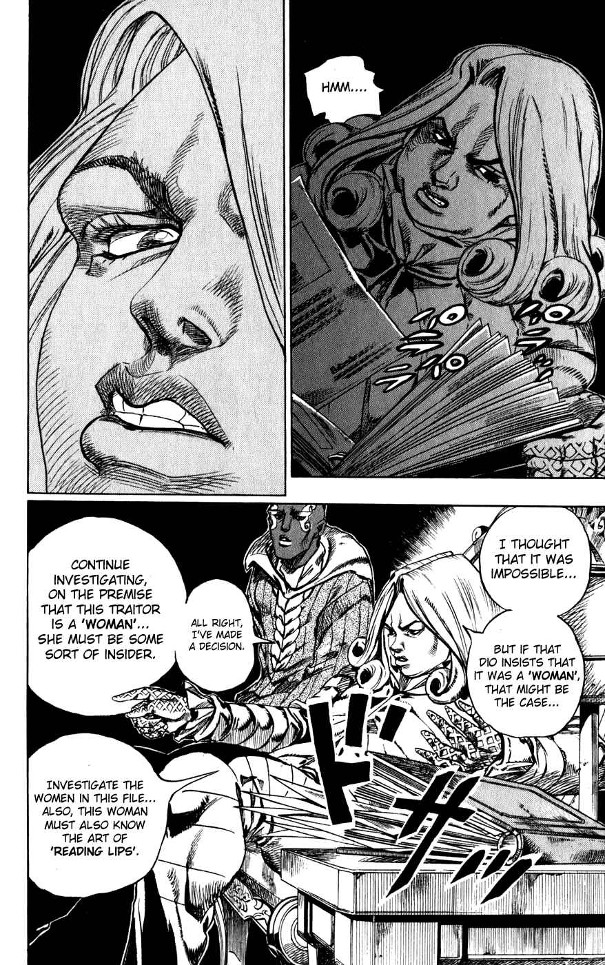 Page 30 Chapter 48 JoJos Bizarre Adventure Part 7 - Steel Ball Run