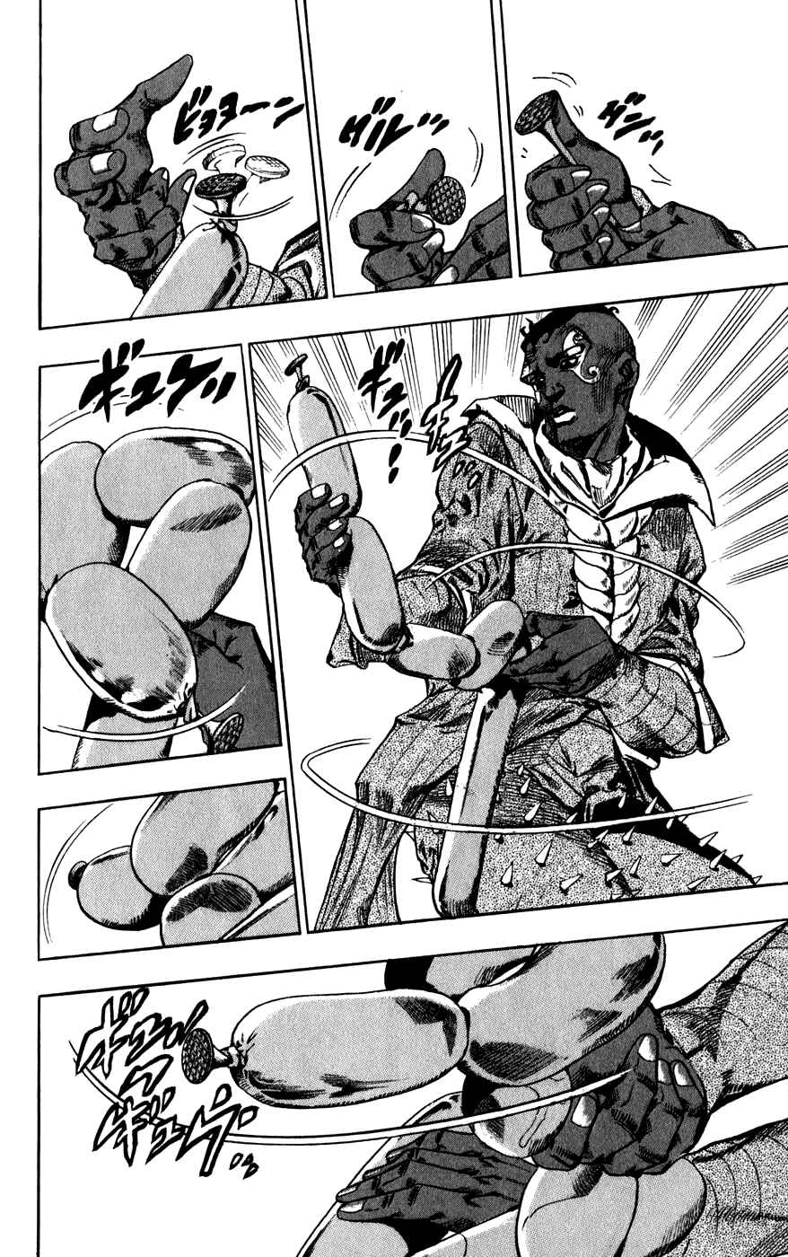 Page 34 Chapter 48 JoJos Bizarre Adventure Part 7 - Steel Ball Run