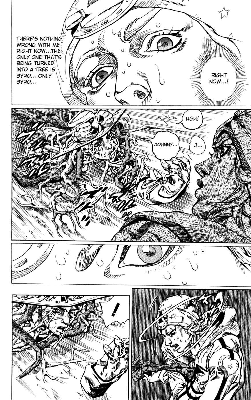 Page 5 Chapter 48 JoJos Bizarre Adventure Part 7 - Steel Ball Run