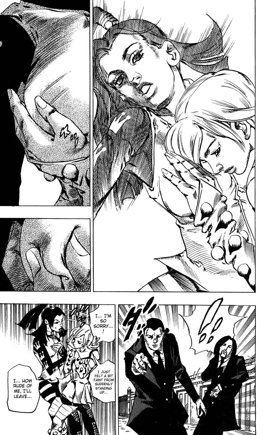 Page 51 Chapter 48 JoJos Bizarre Adventure Part 7 - Steel Ball Run