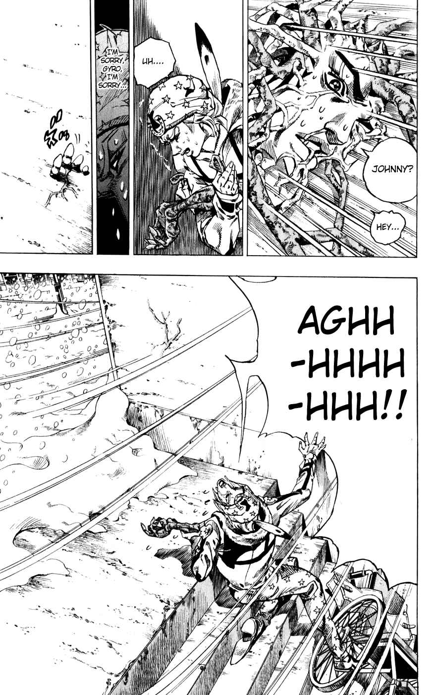 Page 6 Chapter 48 JoJos Bizarre Adventure Part 7 - Steel Ball Run