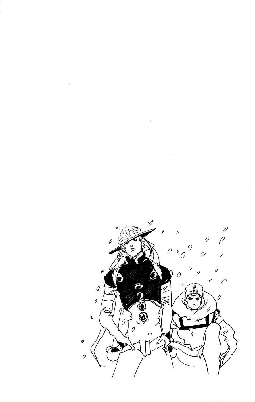 Page 46 Chapter 54 JoJos Bizarre Adventure Part 7 - Steel Ball Run