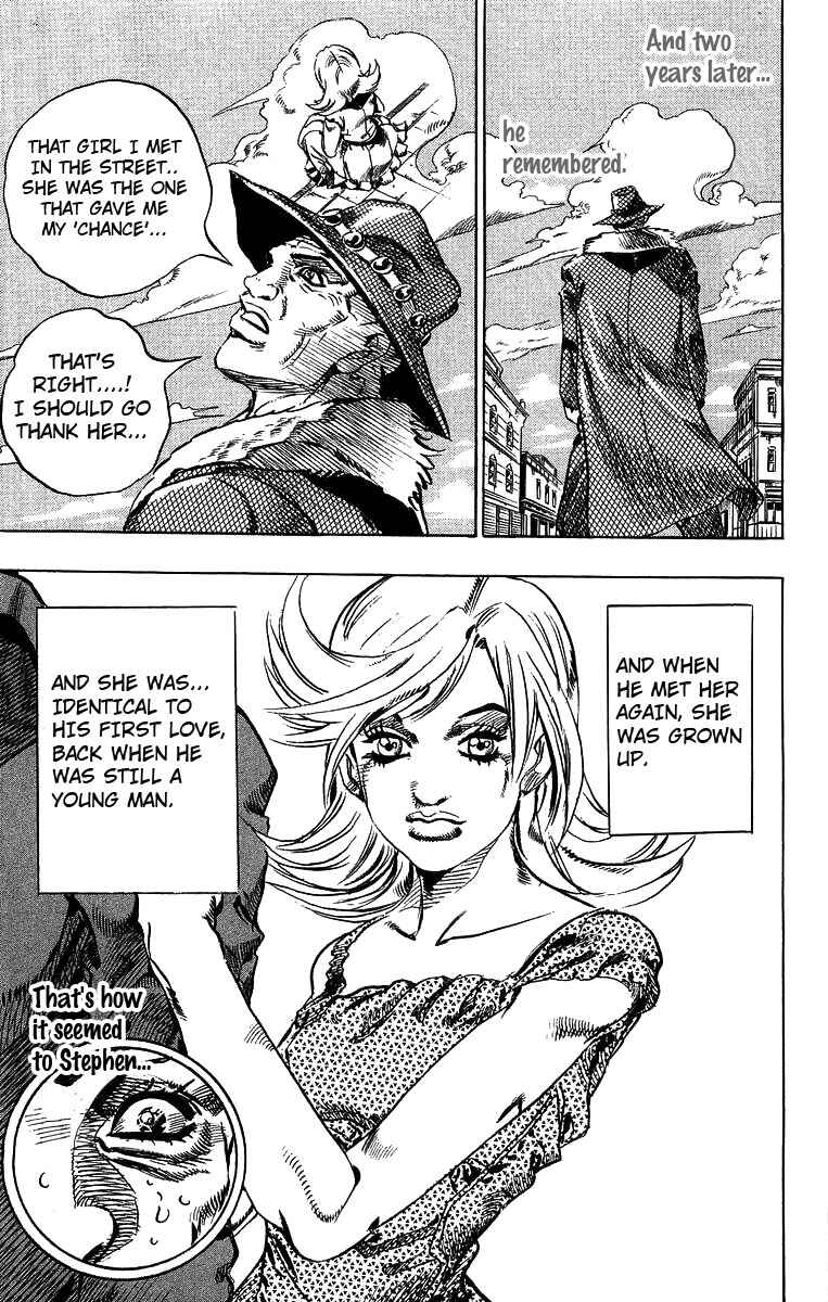 Page 7 Chapter 11.5 JoJos Bizarre Adventure Part 7 - Steel Ball Run