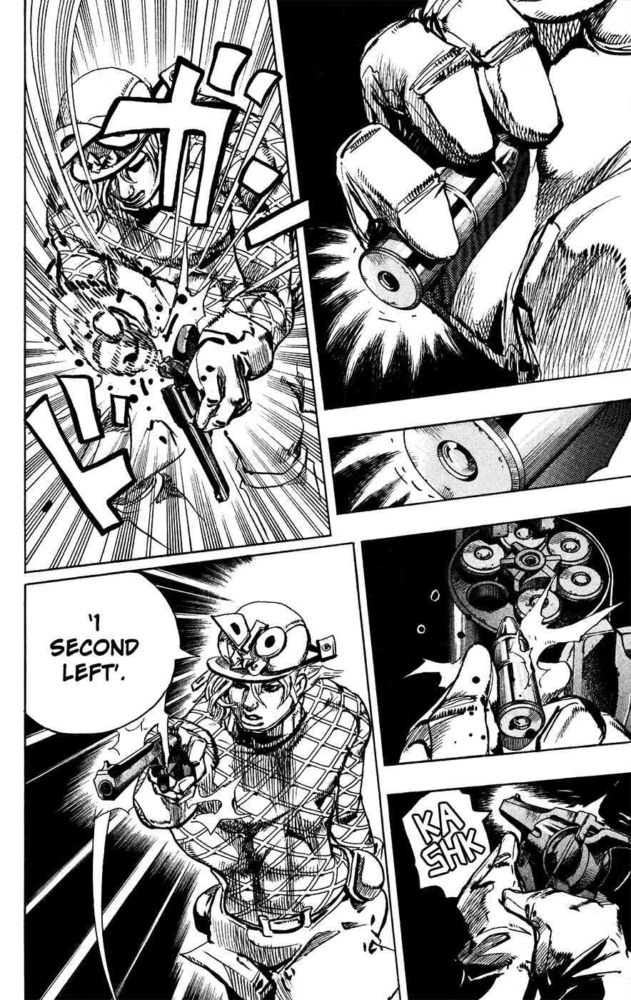 Page 5 Chapter 94 JoJos Bizarre Adventure Part 7 - Steel Ball Run
