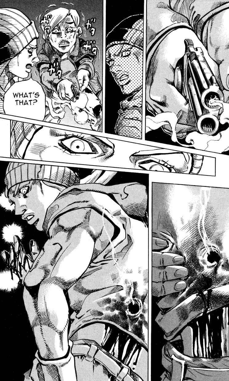 Page 10 Chapter 3 JoJos Bizarre Adventure Part 7 - Steel Ball Run