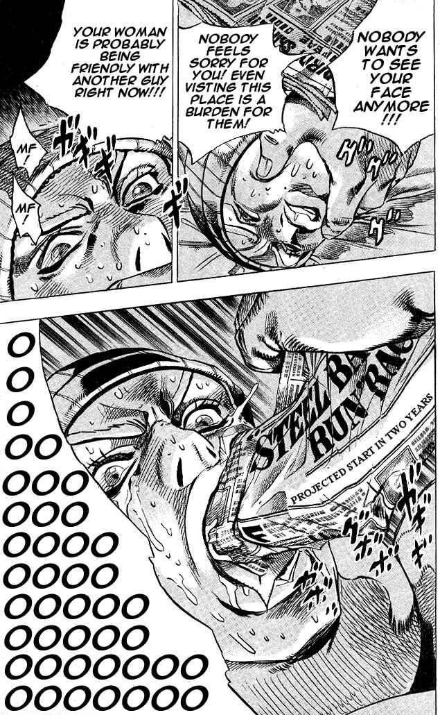 Page 17 Chapter 3 JoJos Bizarre Adventure Part 7 - Steel Ball Run