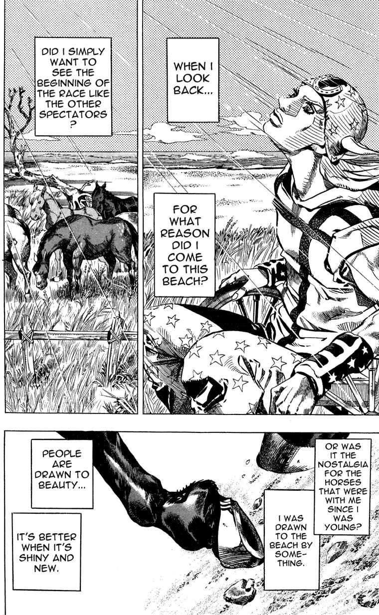 Page 2 Chapter 3 JoJos Bizarre Adventure Part 7 - Steel Ball Run