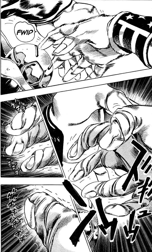 Page 26 Chapter 3 JoJos Bizarre Adventure Part 7 - Steel Ball Run