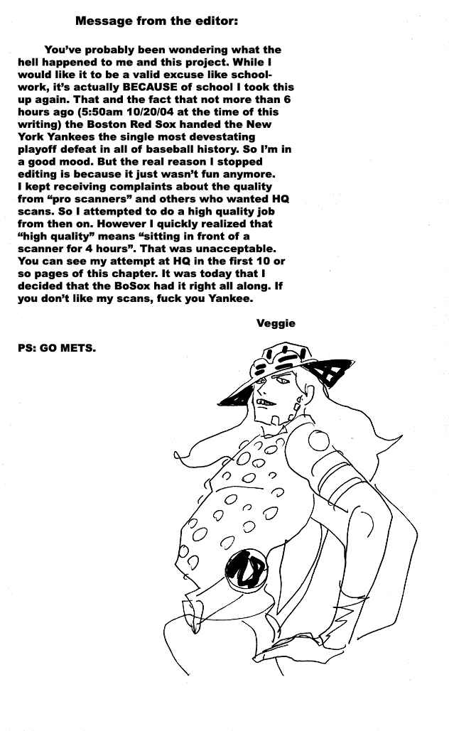 Page 30 Chapter 3 JoJos Bizarre Adventure Part 7 - Steel Ball Run