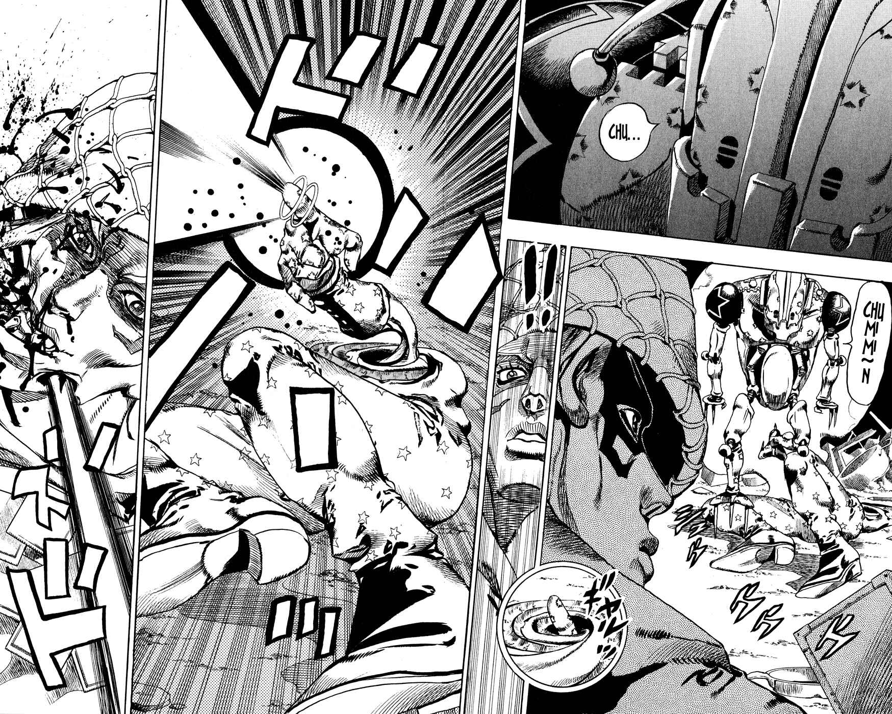Page 9 Chapter 59 JoJos Bizarre Adventure Part 7 - Steel Ball Run