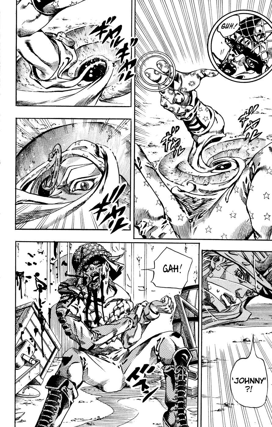 Page 10 Chapter 59 JoJos Bizarre Adventure Part 7 - Steel Ball Run