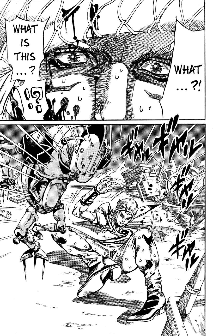 Page 11 Chapter 59 JoJos Bizarre Adventure Part 7 - Steel Ball Run