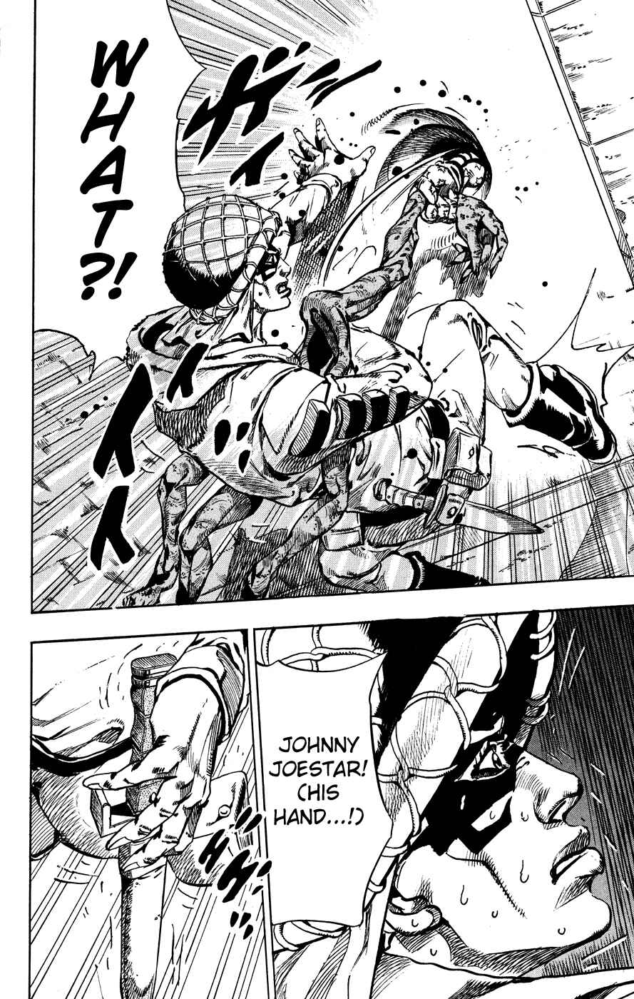 Page 29 Chapter 59 JoJos Bizarre Adventure Part 7 - Steel Ball Run