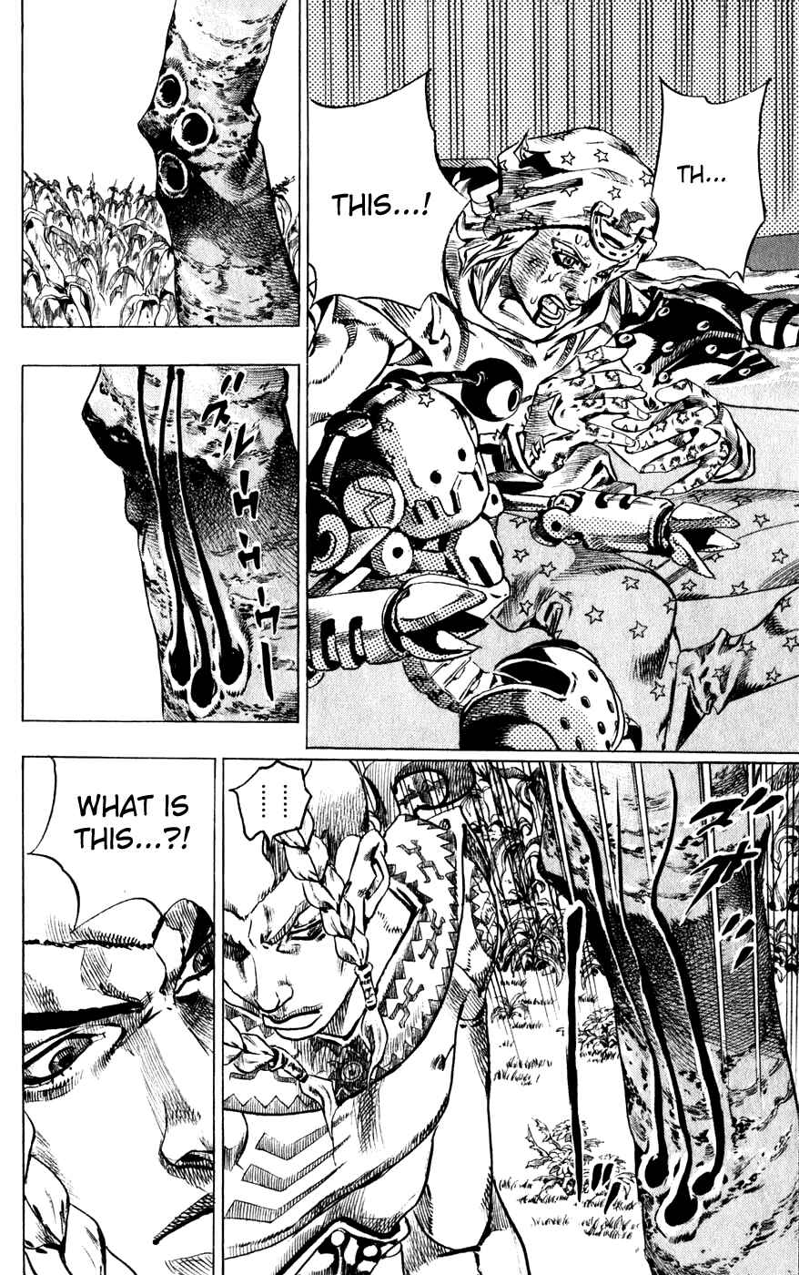 Page 13 Chapter 44 JoJos Bizarre Adventure Part 7 - Steel Ball Run
