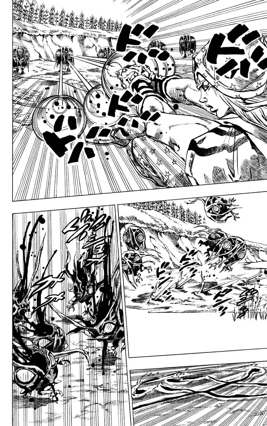 Page 19 Chapter 44 JoJos Bizarre Adventure Part 7 - Steel Ball Run
