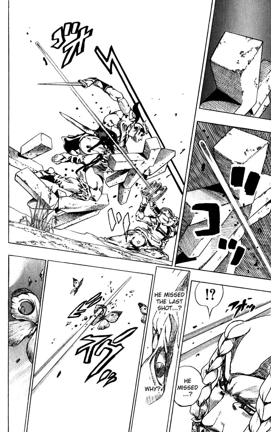 Page 30 Chapter 44 JoJos Bizarre Adventure Part 7 - Steel Ball Run