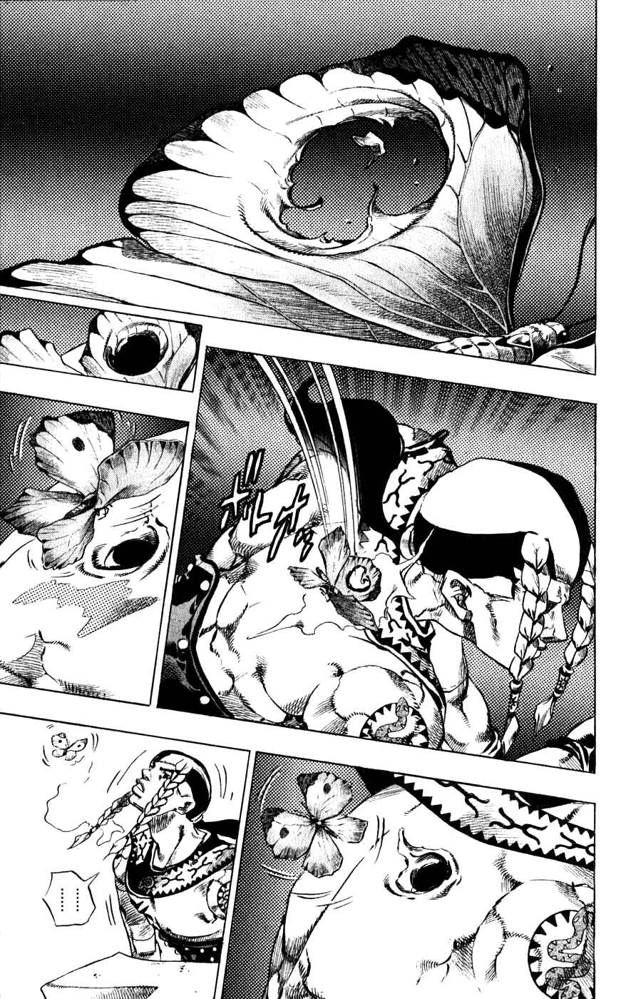 Page 31 Chapter 44 JoJos Bizarre Adventure Part 7 - Steel Ball Run
