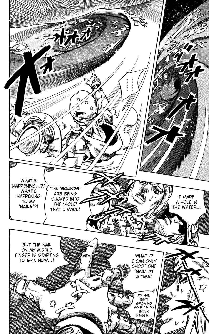 Page 4 Chapter 44 JoJos Bizarre Adventure Part 7 - Steel Ball Run
