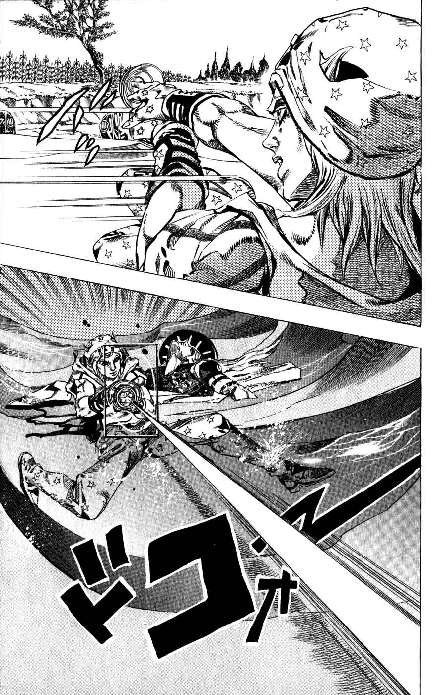 Page 5 Chapter 44 JoJos Bizarre Adventure Part 7 - Steel Ball Run