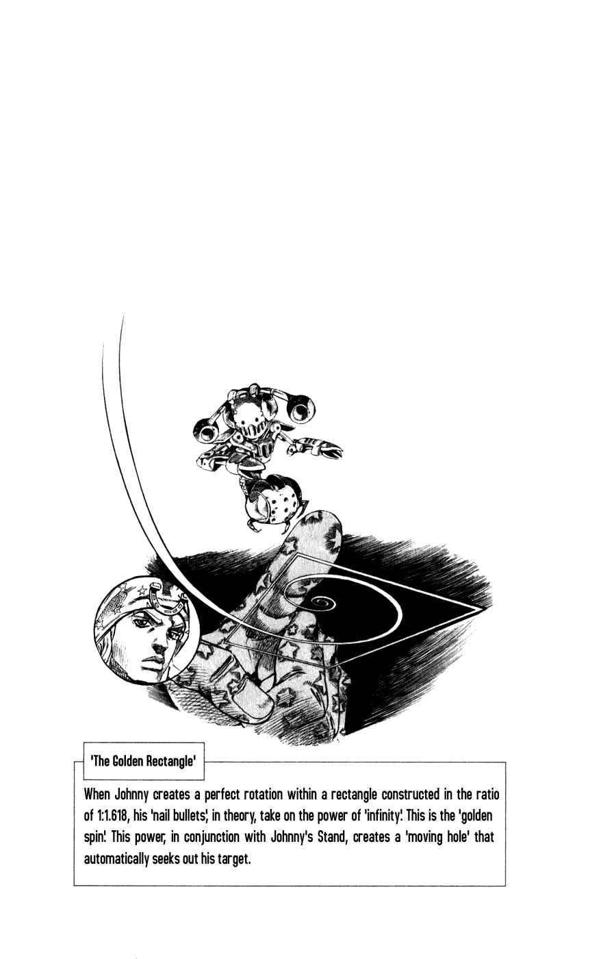 Page 50 Chapter 44 JoJos Bizarre Adventure Part 7 - Steel Ball Run