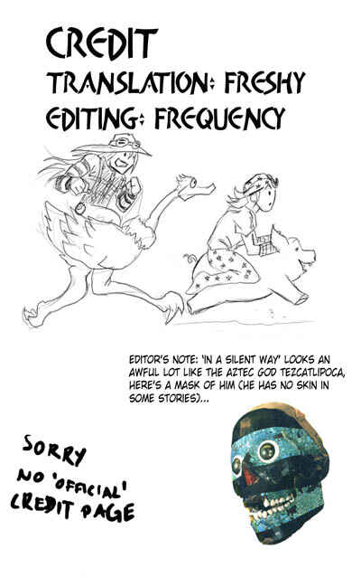 Page 51 Chapter 44 JoJos Bizarre Adventure Part 7 - Steel Ball Run