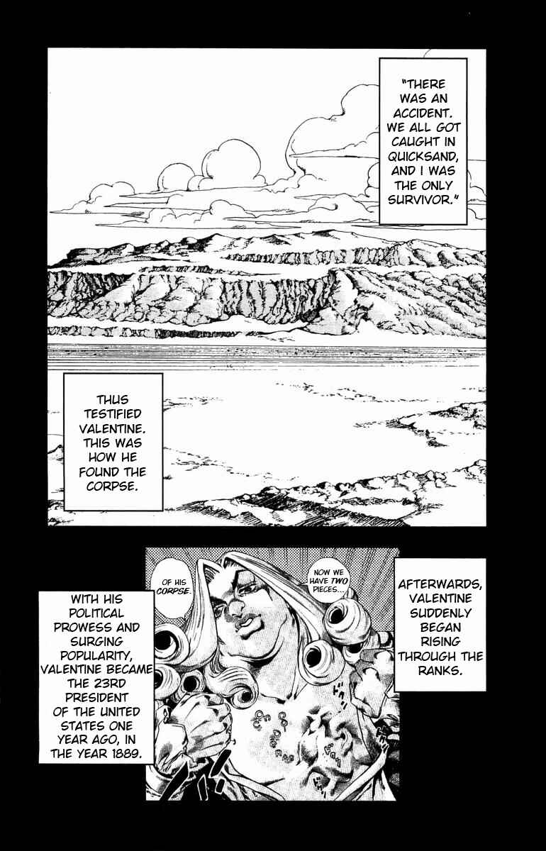 Page 2 Chapter 30.5 JoJos Bizarre Adventure Part 7 - Steel Ball Run