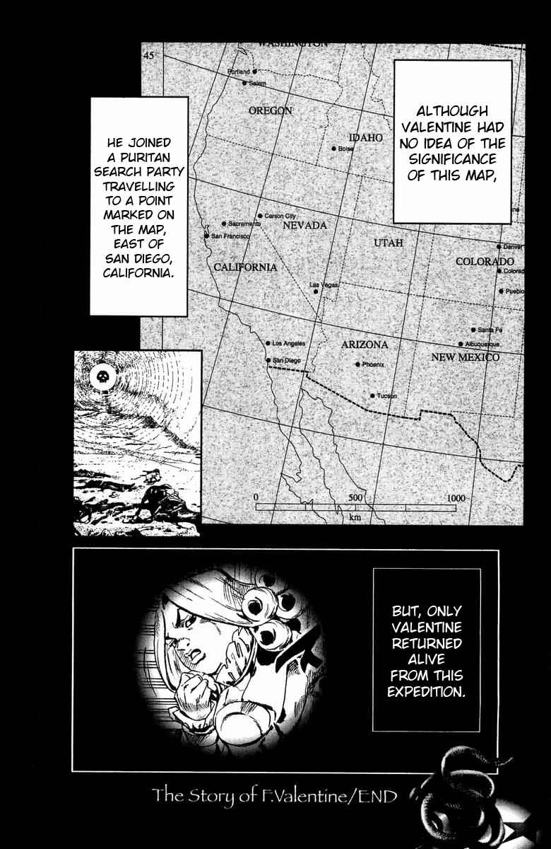 Page 5 Chapter 30.5 JoJos Bizarre Adventure Part 7 - Steel Ball Run