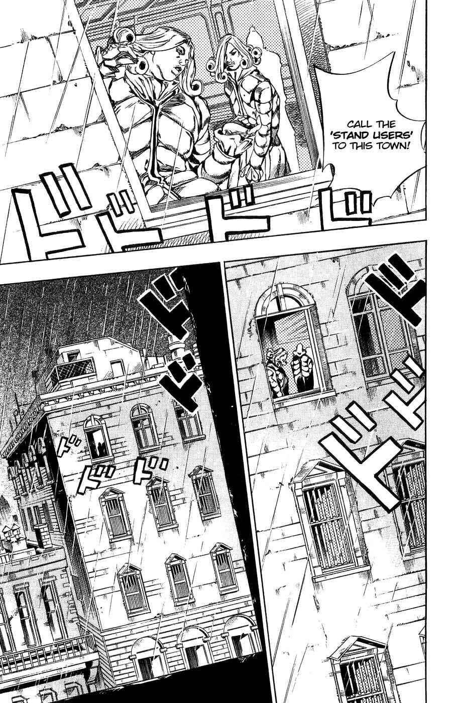 Page 24 Chapter 36 JoJos Bizarre Adventure Part 7 - Steel Ball Run